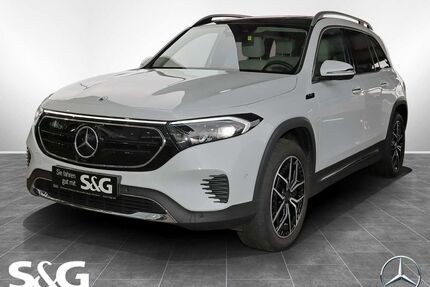 Mercedes-Benz EQB Gebrauchtwagen