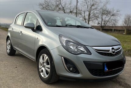 Opel Corsa Gebrauchtwagen
