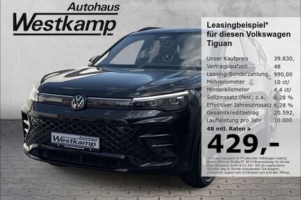 VW Tiguan Gebrauchtwagen