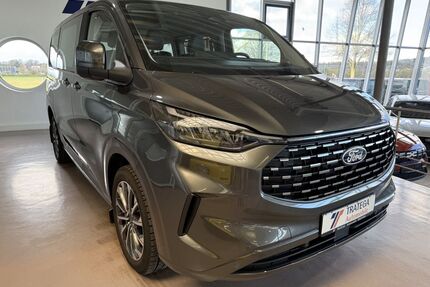 Ford Tourneo Custom Gebrauchtwagen