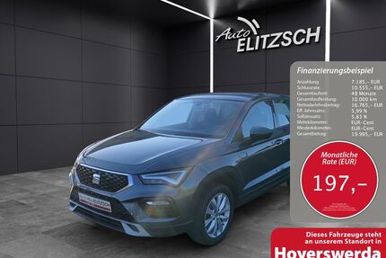 Seat Ateca Gebrauchtwagen