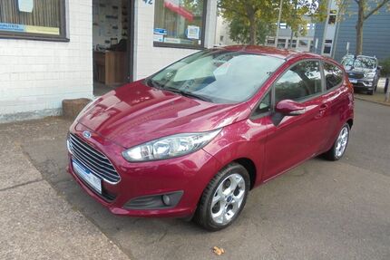 Ford Fiesta Gebrauchtwagen