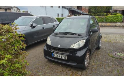 Smart ForTwo Gebrauchtwagen