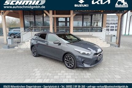 Kia ceed / Ceed Gebrauchtwagen