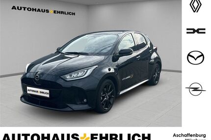 Mazda 2 Hybrid Gebrauchtwagen