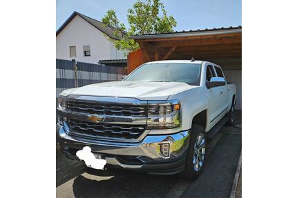 Chevrolet Silverado Gebrauchtwagen