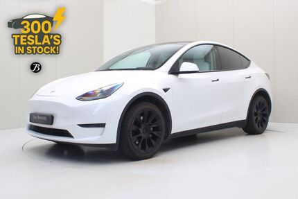 Tesla Model Y Gebrauchtwagen