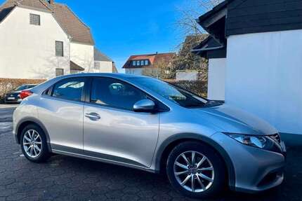Honda Civic Gebrauchtwagen