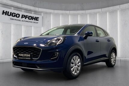 Ford Puma Gebrauchtwagen