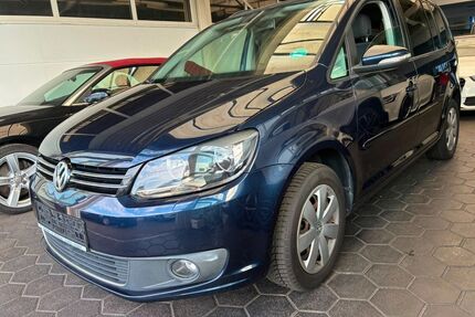VW Touran Gebrauchtwagen