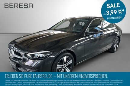 Mercedes-Benz C 200 Gebrauchtwagen