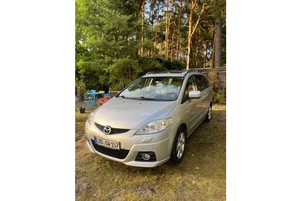 Mazda 5 Gebrauchtwagen