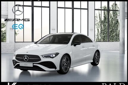 Mercedes-Benz CLA 200 Gebrauchtwagen