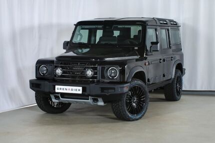 Ineos Grenadier Gebrauchtwagen