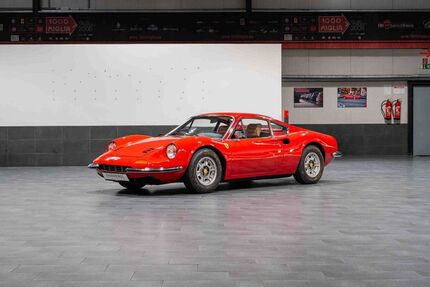 Ferrari Andere Gebrauchtwagen