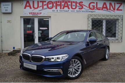 BMW 540 Gebrauchtwagen