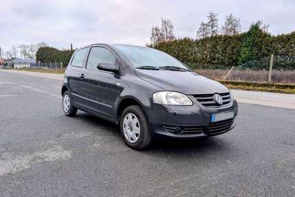 VW Fox Gebrauchtwagen