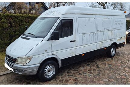 Mercedes-Benz Sprinter Gebrauchtwagen