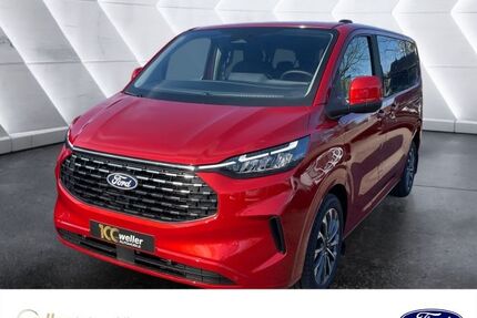 Ford Tourneo Custom Gebrauchtwagen