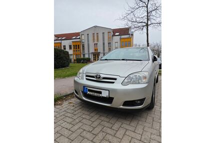 Toyota Corolla Gebrauchtwagen