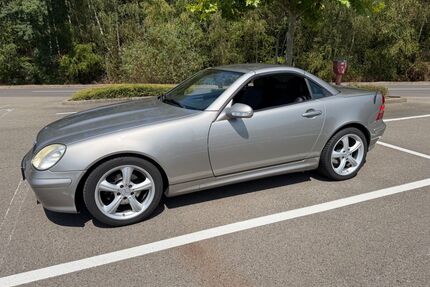 Mercedes-Benz SLK 230 Gebrauchtwagen
