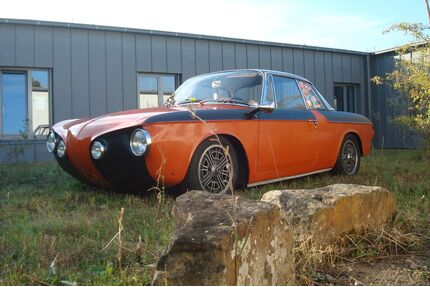 VW Karmann Ghia Gebrauchtwagen