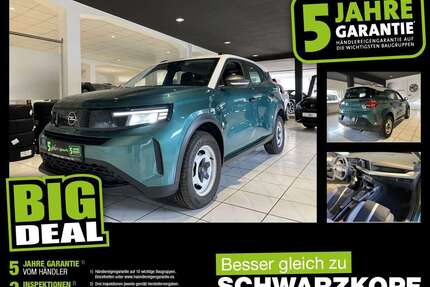 Opel Frontera Gebrauchtwagen