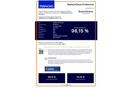 Mercedes-Benz EQA Gebrauchtwagen