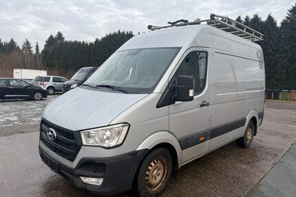 Hyundai H350 Gebrauchtwagen