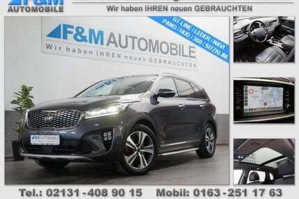 Kia Sorento Gebrauchtwagen