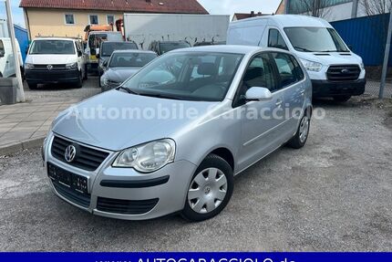 VW Polo Gebrauchtwagen