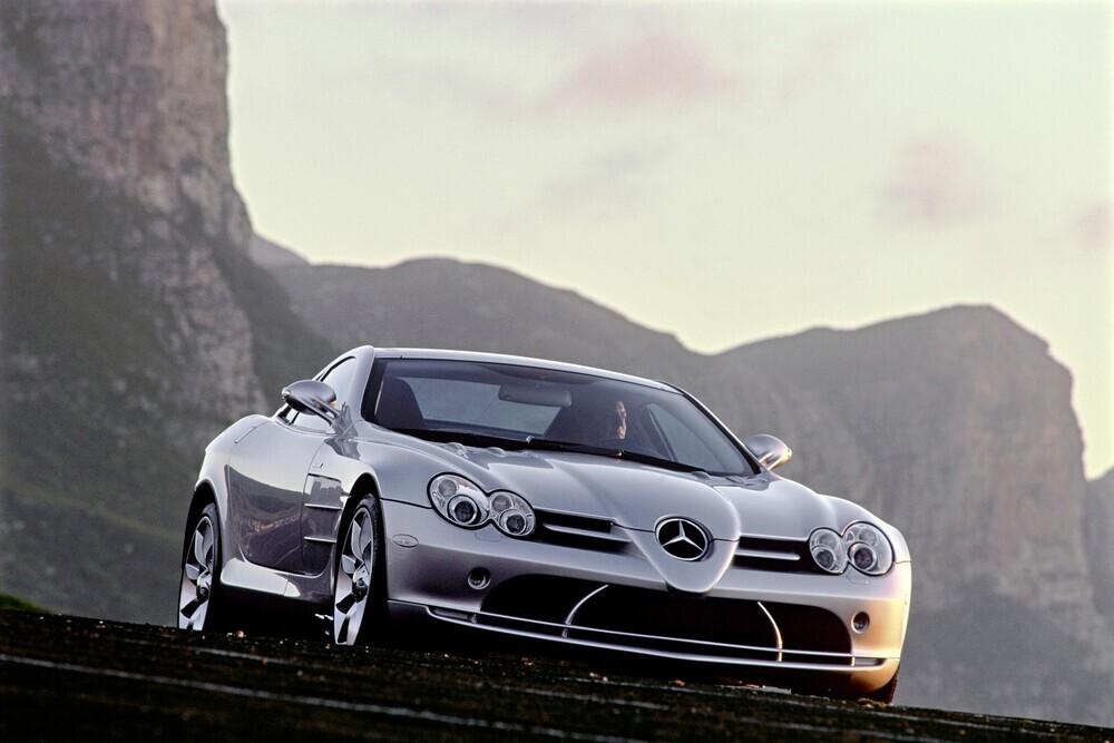 SLR-Klasse
