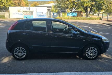 Fiat Grande Punto Gebrauchtwagen
