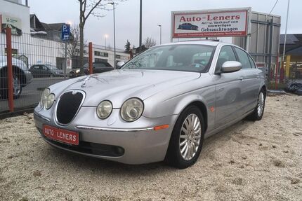 Jaguar S-Type Gebrauchtwagen