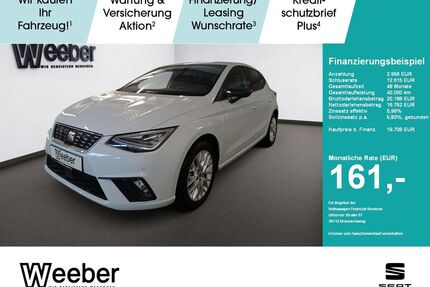 Seat Ibiza Gebrauchtwagen