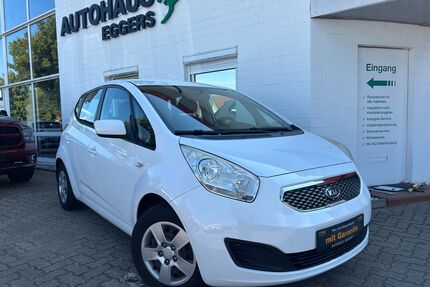 Kia Venga Gebrauchtwagen