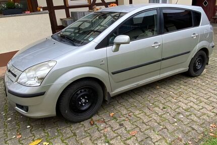 Toyota Corolla Verso Gebrauchtwagen