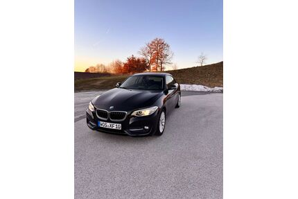 BMW 220 Gebrauchtwagen