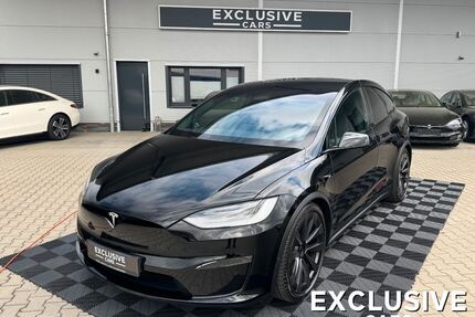 Tesla Model X Gebrauchtwagen