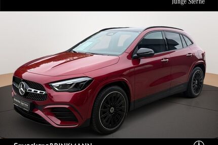 Mercedes-Benz GLA 220 Gebrauchtwagen