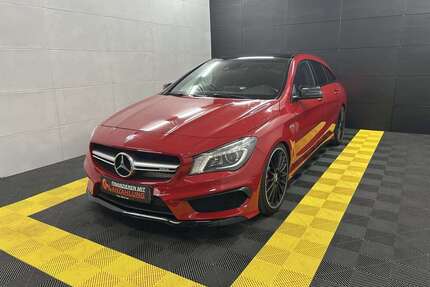 Mercedes-Benz CLA 45 AMG Gebrauchtwagen