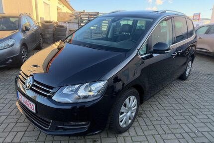 VW Sharan Gebrauchtwagen