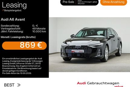 Audi A6 Gebrauchtwagen