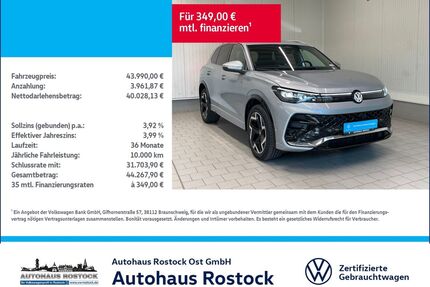VW Tiguan Gebrauchtwagen