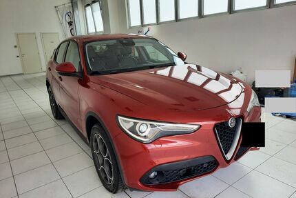 Alfa Romeo Stelvio Gebrauchtwagen