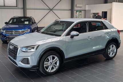 Audi Q2 Gebrauchtwagen