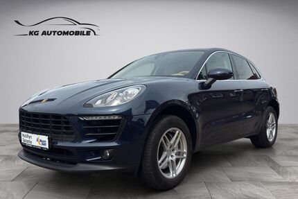 Porsche Macan Gebrauchtwagen