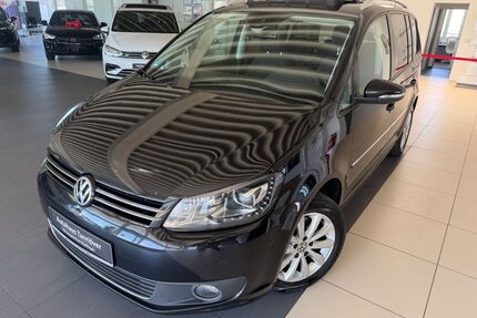 VW Touran Gebrauchtwagen