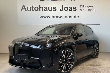 BMW iX Gebrauchtwagen