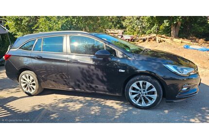 Opel Astra Gebrauchtwagen